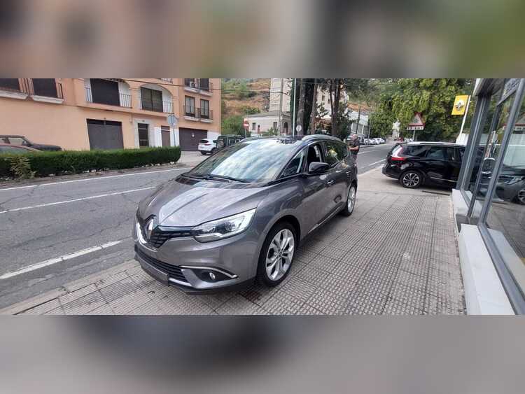 Renault Grand Scenic 140cv autom foto 14